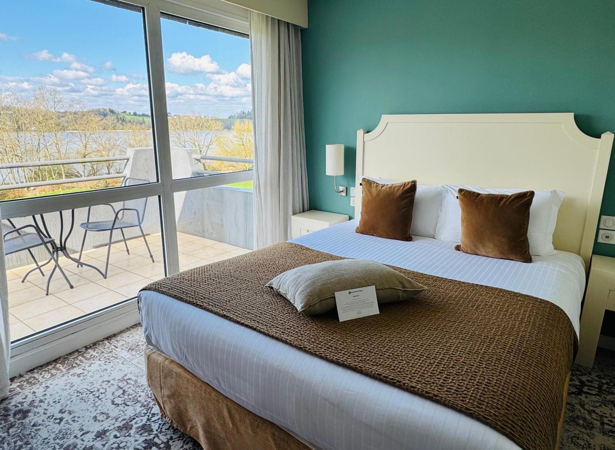 Best Western Plus Le Roi Arthur Hotel & Spa Ploermel Ngoại thất bức ảnh